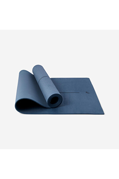 Decathlon Domyos Yoga Matı - 5 Mm - Koyu Mavi