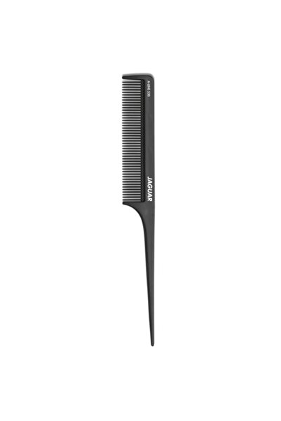 Jaguar Hair comb, Jaguar, Plastic, Black