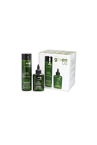 Genus Hair strengthening set, Genus, , Stimulates hair growth, 250/100 ml