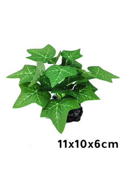 Generic Artificial Aquarium Plant Decoration Realistic Water Grass Leaves for...