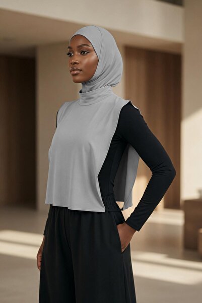 Aisha's Design Combed Cotton Bone Neck Collar Set, Dk-2