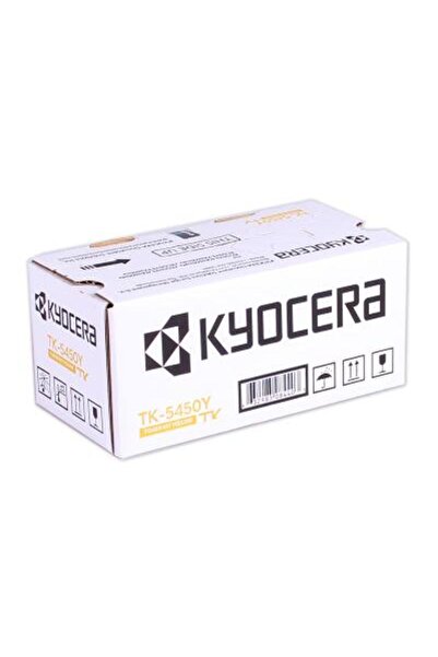 KYOCERA Cartridge TK-5450 TK5450 Yellow Gelb (1T0C0DANL0)