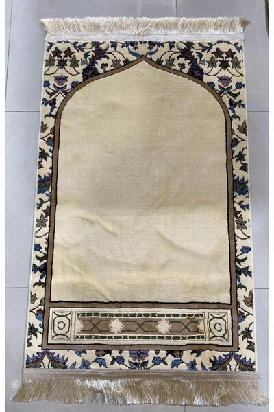 Generic Prayer Rug Islamic Decorations - Turkish Made 8 Milli