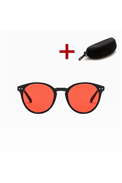 Choice5 red-b-box Anti Blue Light Glasses Better Sleep Men Women Anti Eye Str...