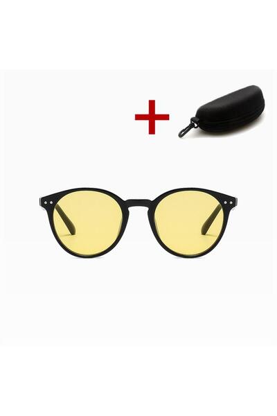 Choice4 yellow-b-box Anti Blue Light Glasses Better Sleep Men Women Anti Eye ...
