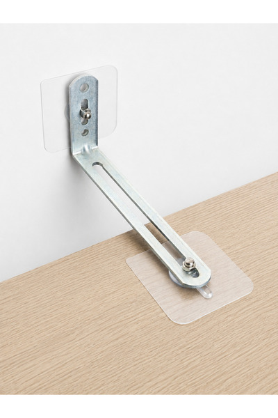 ePhase Büyük Boy Deprem Güvenliği Kendinden Yapışkanlı Ayarlanabilir 6x14cm M...