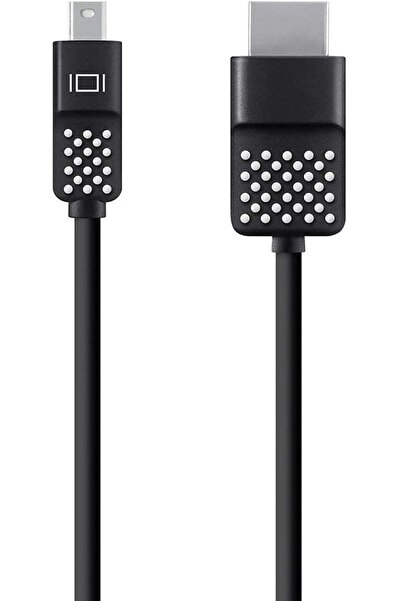 Belkin Mini 1.8 m Display Port to HDMI Cable 3m Siyah