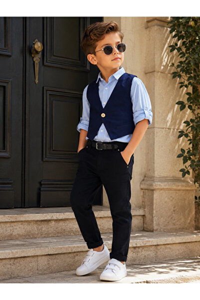 Erkek çocuk takım set