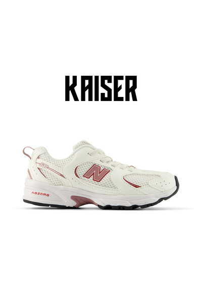 New Balance 530 Lifestyle Unisex Beyaz Çocuk Spor Ayakkabı