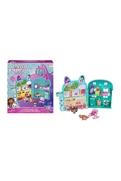 Spinmaster Gabby’s Dollhouse Gabby'nin Hayal Evi