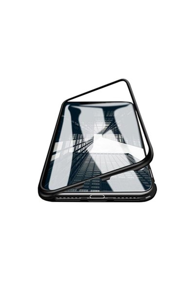 OEM Μαγνητική Θήκη Samsung Galaxy S7 Μαύρο