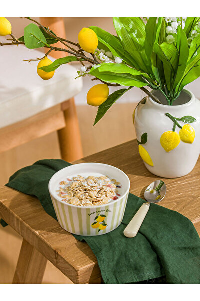 LC Waikiki I Printed Porcelain Pit Bowl 12 cm from Freezen Store