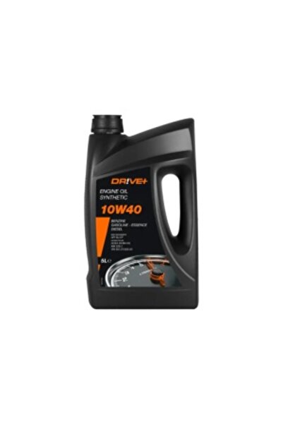 DRIVE+ Engine Oil 10W40 SL/CF 5L– Semi-Synthetic