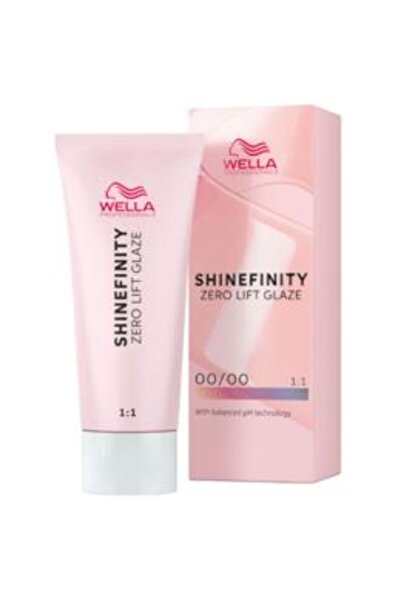 Wella Professionals Vopsea Translucida Demipermanenta - Shinefinity Zero Lift...