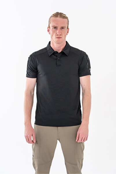 KUBİLAY ASKERİ MALZEME T-SHIRT TACTICAL K.KOL BKT - 802
