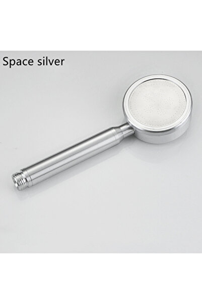 Choice single head Durable High Pressure Shower Head Handheld Multi-hole Spra...