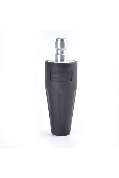 Choice 1PC 1PC Rotating Dirt Blaster Turbo Nozzle With 1/4" Quick Release Plu...