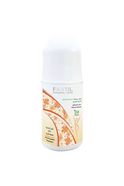 PASTIL مزيل عرق مضاد للتعرق رول أون ناتشورال سينس 60 مل