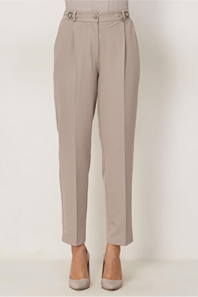 Alvina Belt-Detached Pants 70982