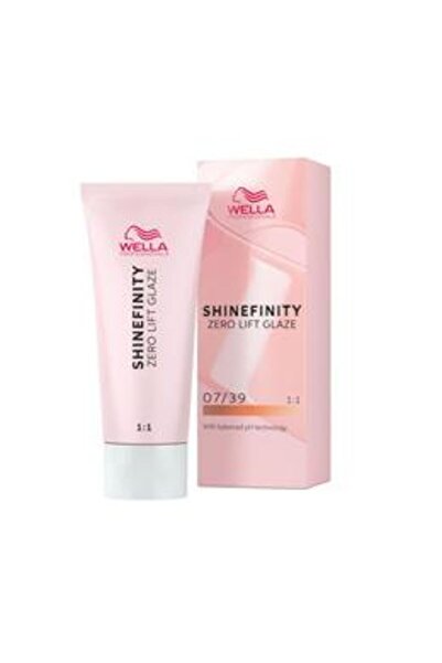 Wella Professionals Vopsea Translucida Demipermanenta - Shinefinity Zero Lift...