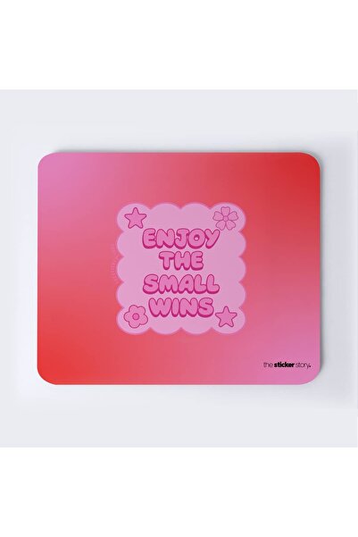 The Mousepad Story. الانتصارات الصغيرة هي كبيرة الحجم