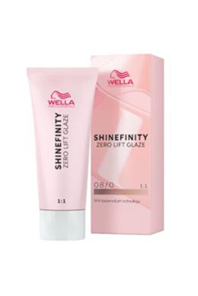 Wella Professionals Vopsea Translucida Demipermanenta - Shinefinity Zero Lift...