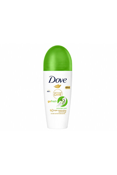 Dove Cucumber Roll-On Deodorant 50ml