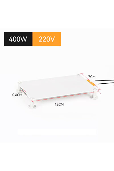 Choice1 400W 220V 400W Professional PTC Heating Plate 220V/110V Chip BGA Sold...