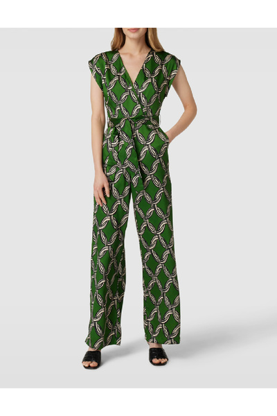 Evendi Jumpsuit, Green
