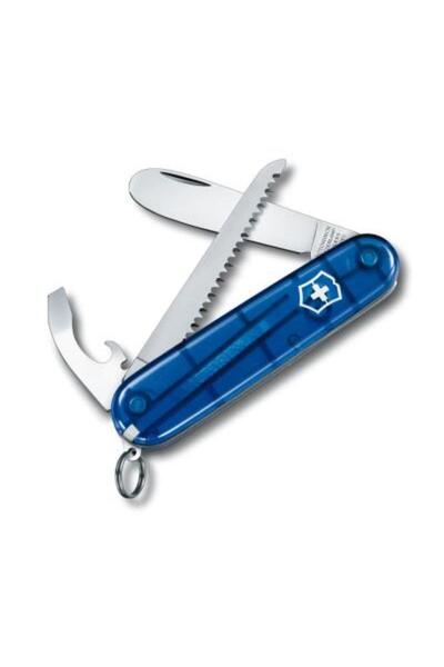 Victorinox Briceag elvețian pentru copii Primul meu albastru transparent V-0 ...