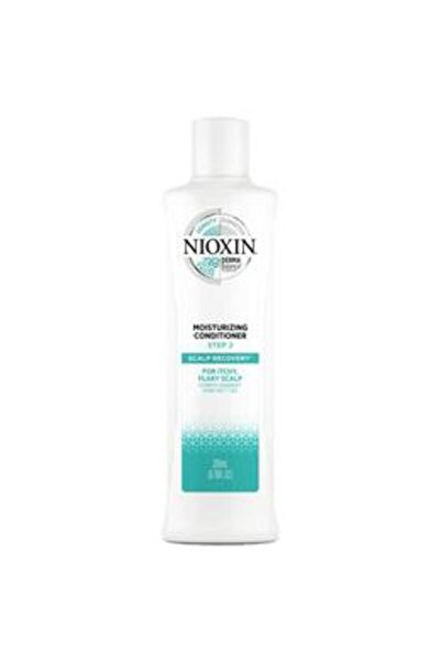 Nioxin Balsam Hidratant impotriva Matretii si a Mancarimilor Scalpului - Scal...