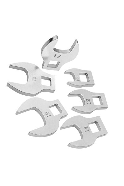 Choice KOQZM NEW SALE 8Pcs 3/8 Inch Interchangeable Handle Bull Head Ratchet ...