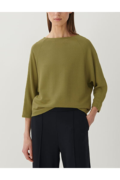 Evendi Blouse, Green
