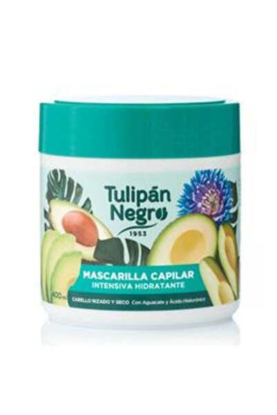 Tulipán Negro Masca de Par Intensiv Hidratanta - Tulipan Negro Intensive Hydr...