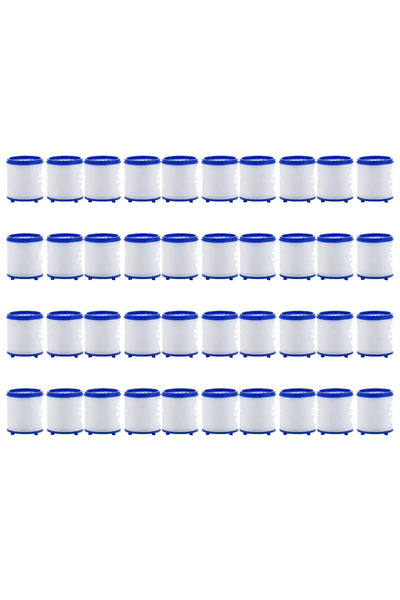 Choice1 40PCS Filters Kitchen Faucet Water Filter Pressurized Sink Filter Wat...