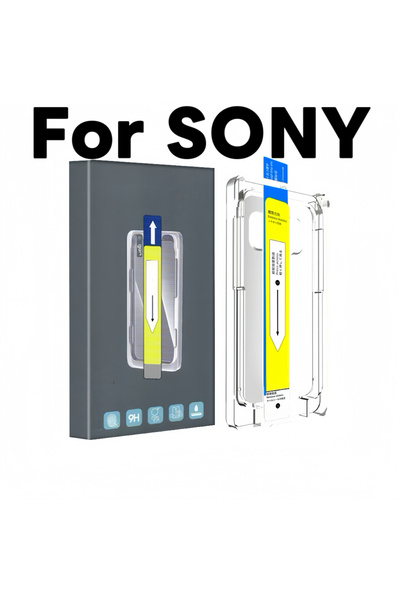 Choice1 واقي شاشة من الزجاج المقوى لهواتف S-Xperia-10III 10IV، متوافق مع Xper...