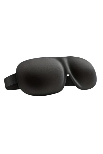 Choice9 1pc 3D Contoured Sleep Mask 100% Light Blocking Eye Mask Ultra-Soft S...