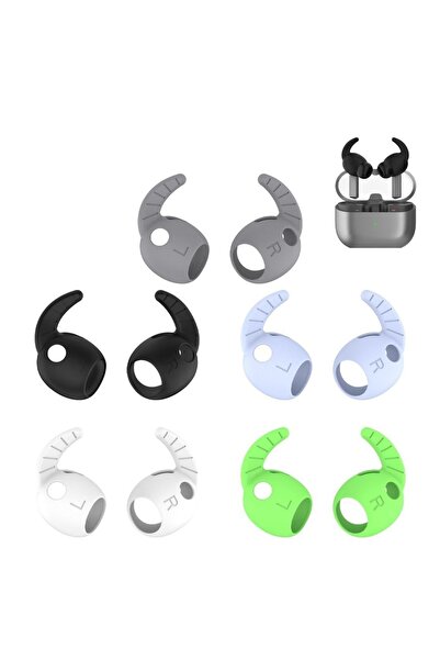Choice 5 Pairs 5Pairs Soft Silicone Earbuds Headphone Earpods Cover Eartip Ea...