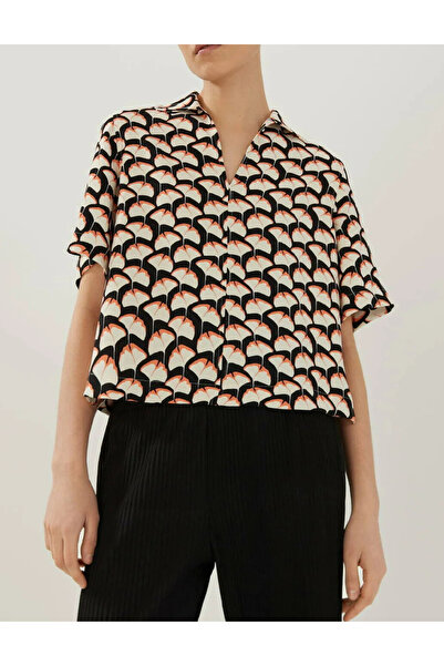 Evendi Blouse, Mix Colors