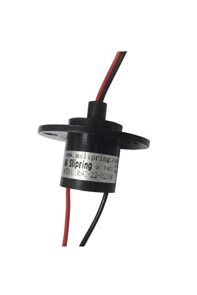 Choice1 2wires10A 1Pc Wind Generator Conductive Slip Ring 2-8 Wires 10A 250Rp...