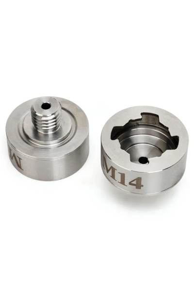 Choice M14 A Upgrade Casaverde X Lock Adapter to M14 Thread for Angle Grinder...
