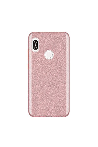 OEM Θήκη Shining TPU Xiaomi Redmi 7 Ροζ