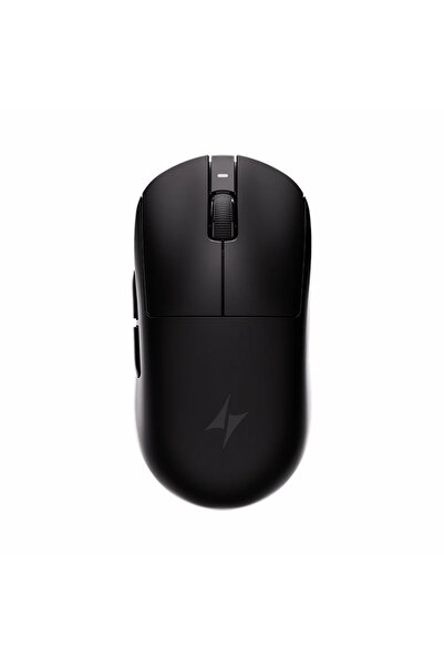 Choice1 ماوس لاسلكي خفيف الوزن A9 PRO MAX BLACK ATK Dragonfly A9 Pro Max ثلاث...