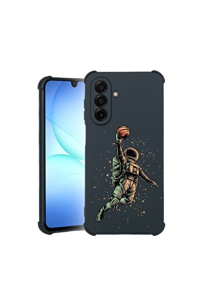 bestcase Husă TPU Pro Shock compatibilă cu Samsung Galaxy A56, cu design Astr...