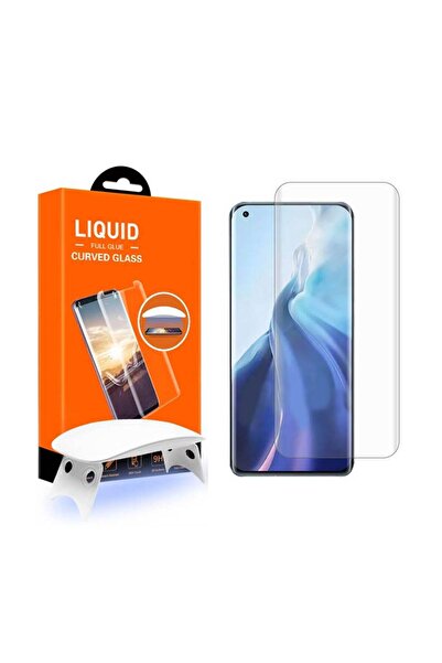 Xiaomi T-MAX UV Glass + Λάμπα UV Mi 11 Διάφανο