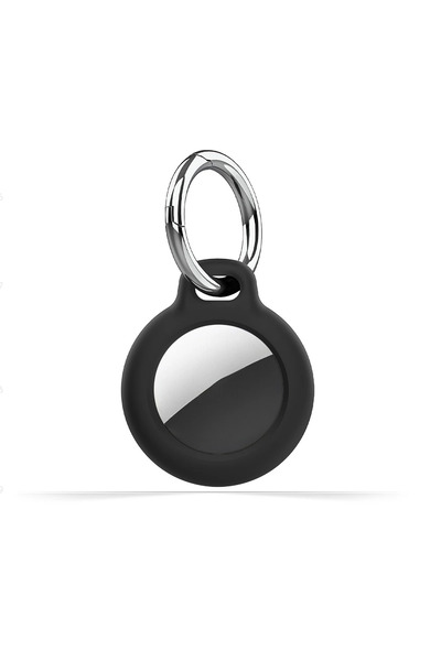 Choice3 B Anti-Drop Hard PC Case for AirTag Keychain Protective Holder Tracke...