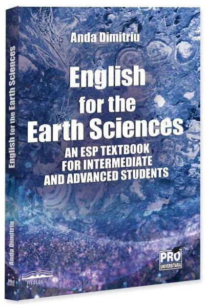 Pro Universitaria Engleză pentru științele Pământului. Un manual ESP pentru