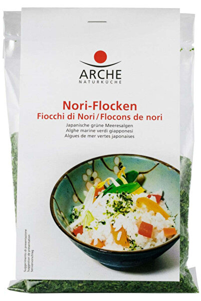Arche Fulgi de alge nori, 20g
