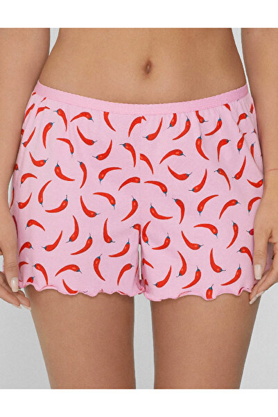 Evendi Pajama pants, Pink