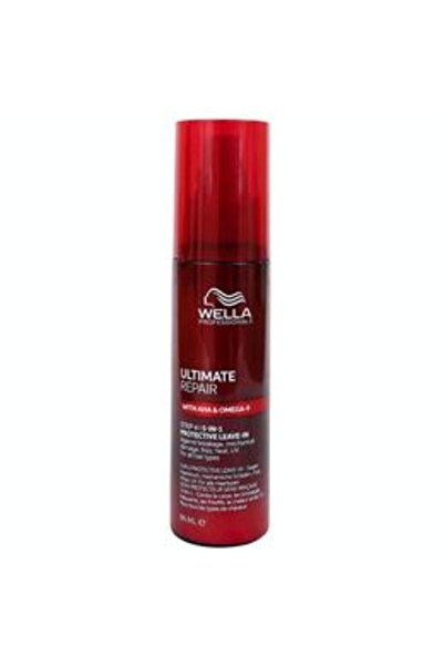 Wella Professionals Tratament Fara Clatire pentru Par Deteriorat cu AHA & Ome...